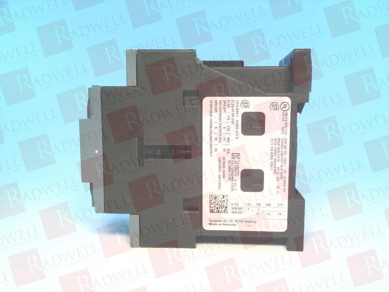 SIEMENS 3RT2025-1AP60