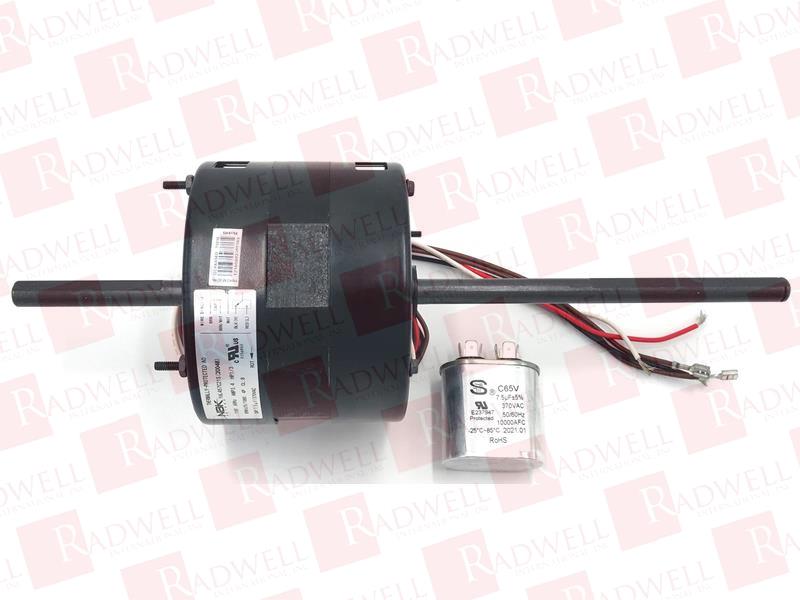 CONDENSOR MOTOR D1092 5.0 INCH, 1/3 HP, 115V, 1675 RPM, REPLACES: 1468-3069, D1092, EQUIVALENT TO FAS/D1092
REFERENCE 7184-0156, 7184-0432, COLEMAN PART # 1468-306,
1468-3069, 7855MVA-A11U ...