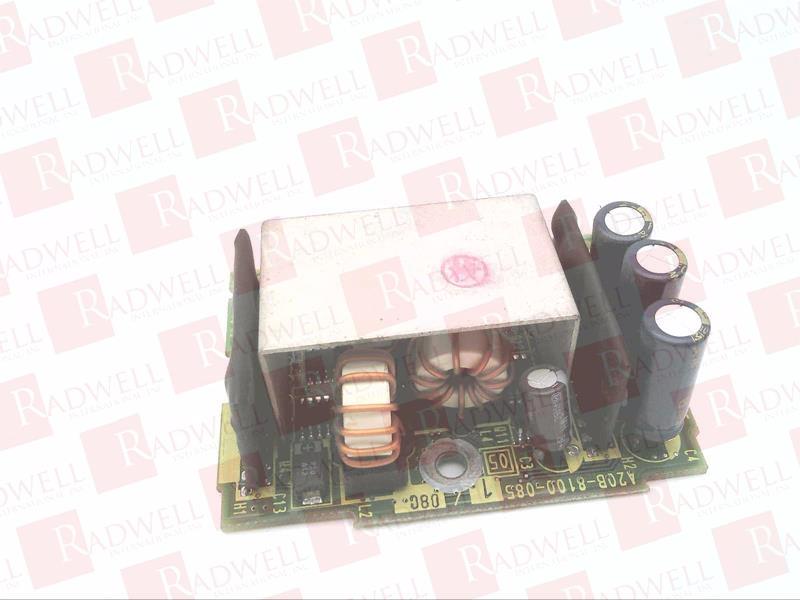 FANUC A20B-8100-0851