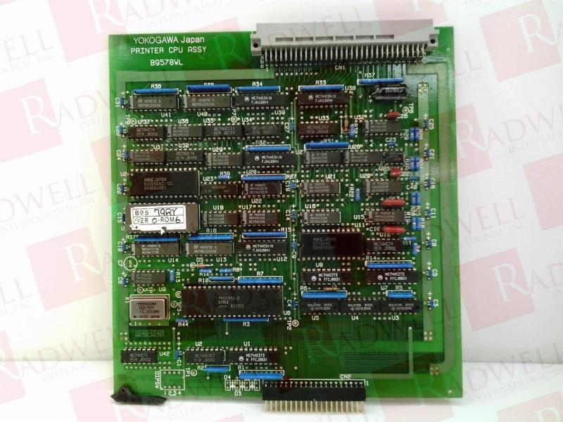 YOKOGAWA B9578WL