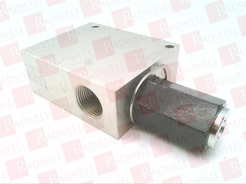 PARKER MHB-060-LEAH-16B