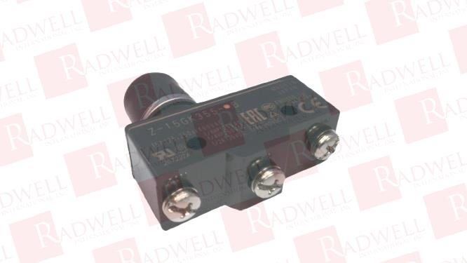 OMRON Z-15GK355-B