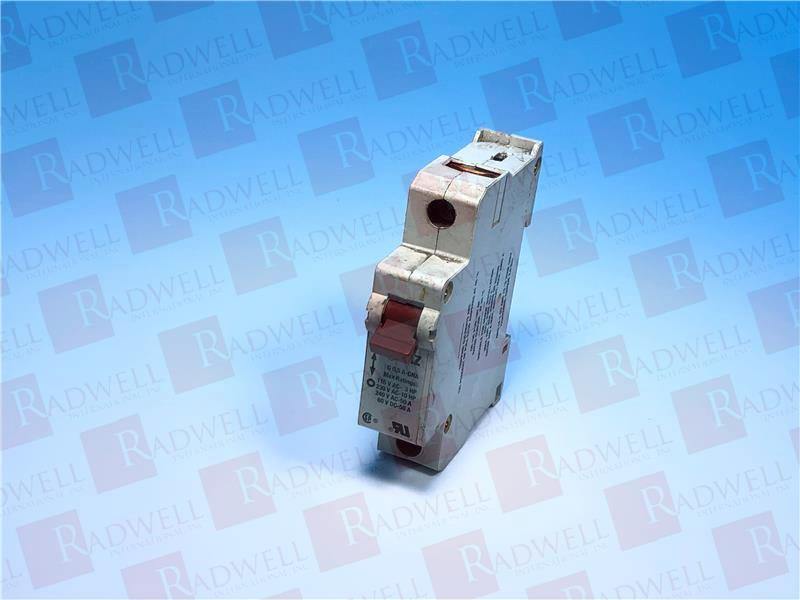 EATON CORPORATION FAZ-G10A-CNA