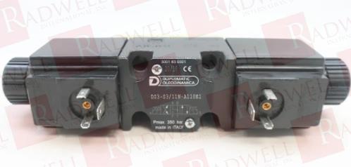 DUPLOMATIC DS3-S3/11N-A110K1