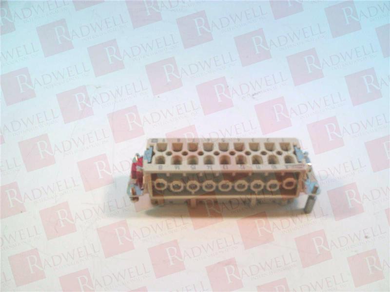 HARTING HAN-16HVE-F