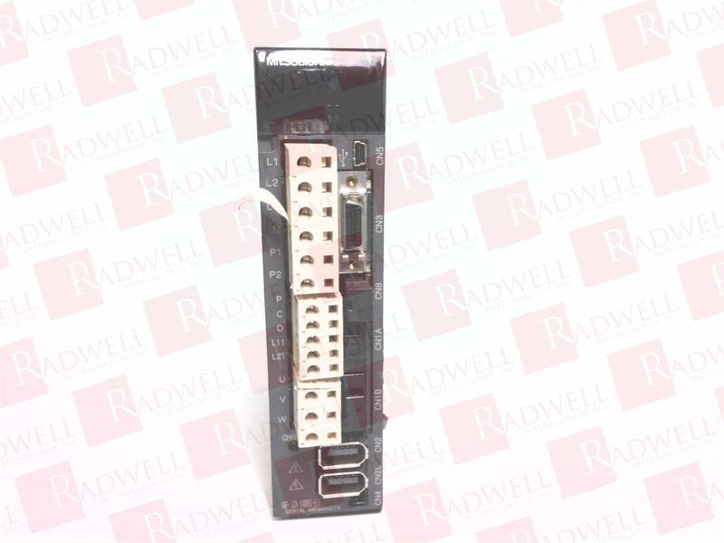 MITSUBISHI MR-J3-10BS-EB