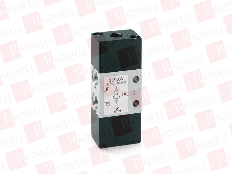 CAMOZZI 338-035S13