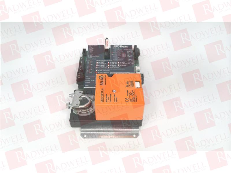 AMERICAN AUTO MATRIX SBC-VAVRF
