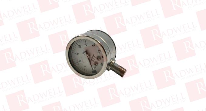 AMETEK 2-1/2-LM-0-35