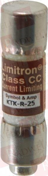 EATON CORPORATION KTK-R-25