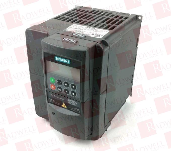 SIEMENS 6SE6420-2UC24-0CA0