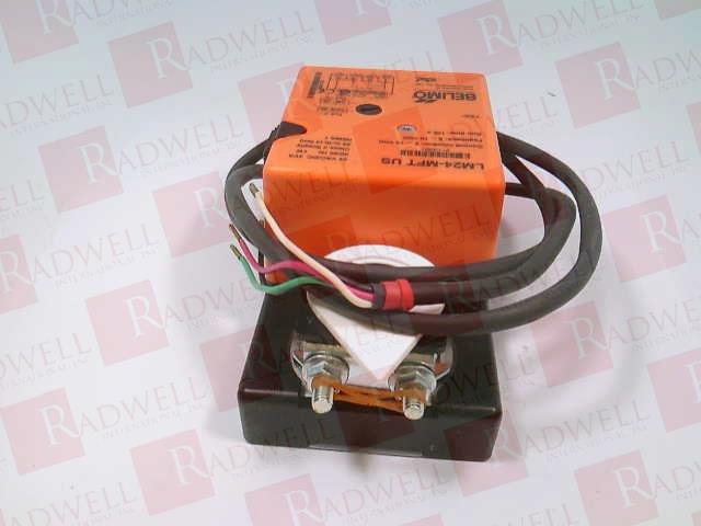 BELIMO LM24-MFT US