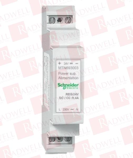 SCHNEIDER ELECTRIC MTN693003