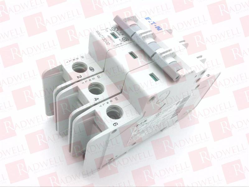 EATON CORPORATION WMZT3D02