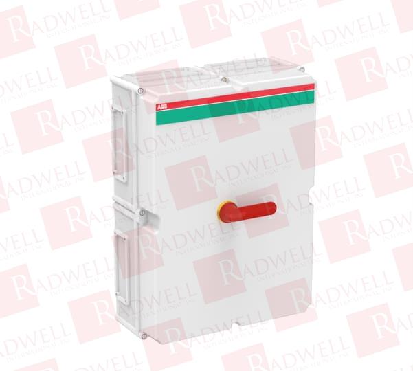 ASEA BROWN BOVERI 1SCA022297R5620