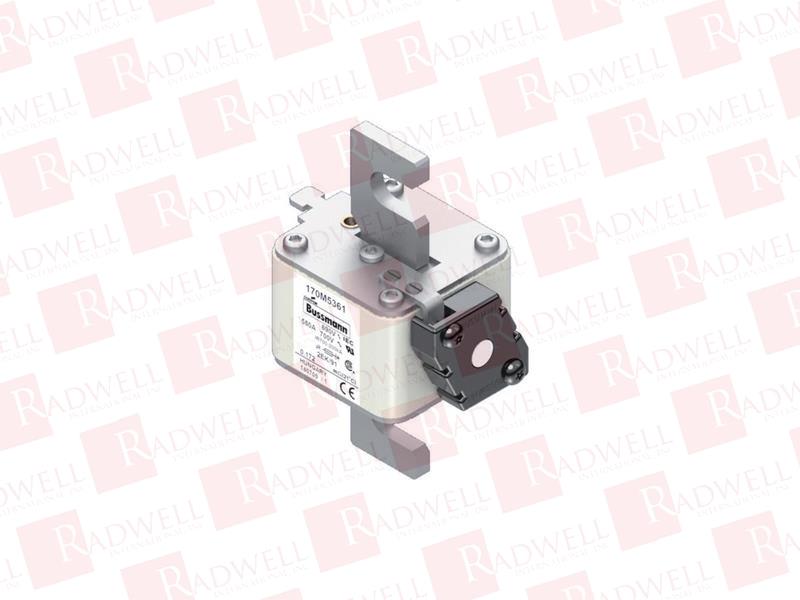 EATON CORPORATION 170M5361