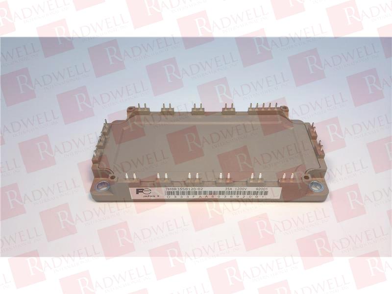 FUJI ELECTRIC 7MBR35SB12002