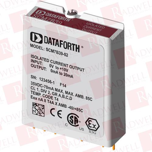 DATAFORTH SCM7B39-02
