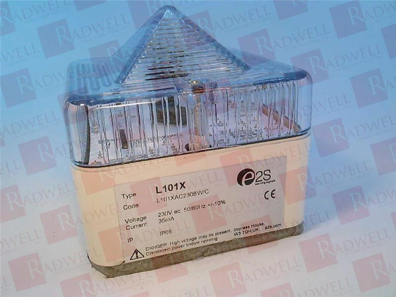 STROBE BEACON, 230 VAC, 50/60HZ, 35 MA
