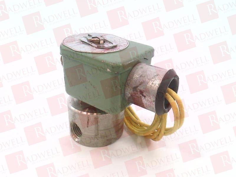 ASCO THT8262C7N-120/60-110/50