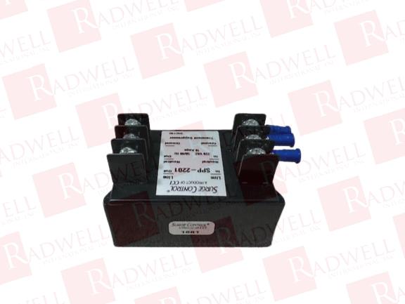 SURGE CONTROL LIMITED SPP-2201