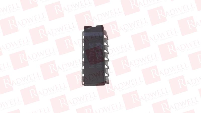 NATIONAL SEMICONDUCTOR DM74L00N