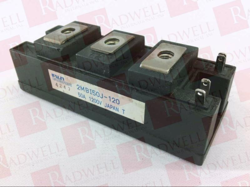 FUJI ELECTRIC 2MBI50J120