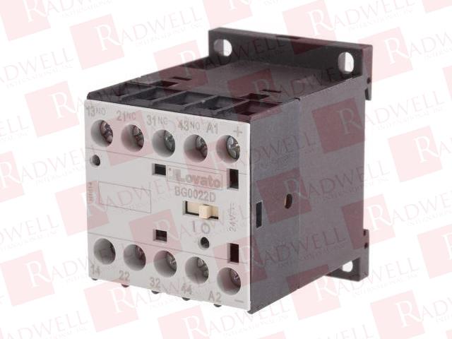 LOVATO 11BG0022D024