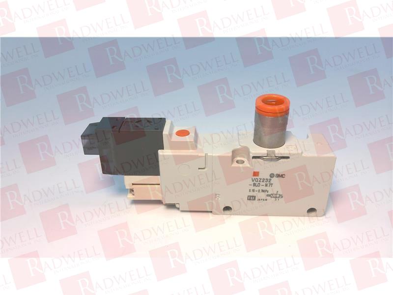 SMC VQZ232-9LO-N7T(AC24V)