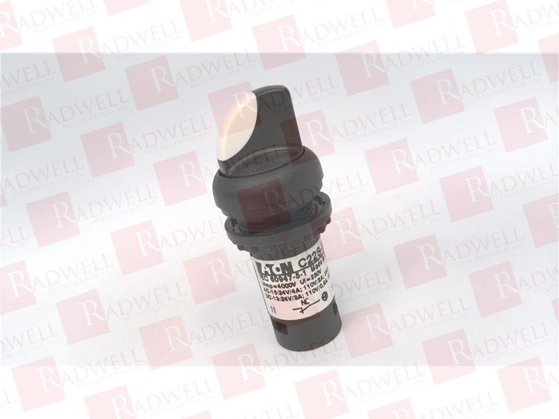 EATON CORPORATION C22S-WK-K01