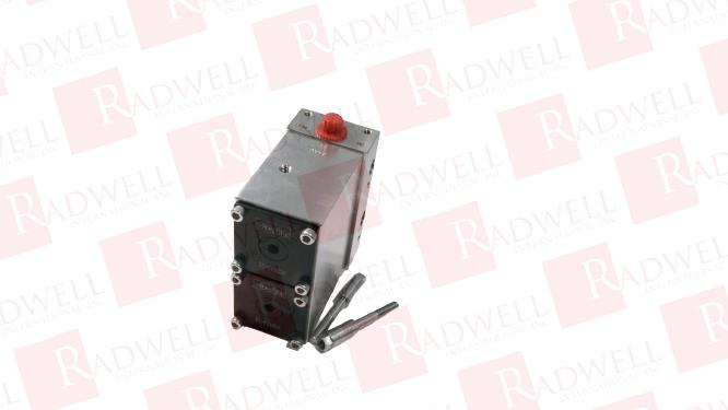 PARKER 2F-R3EMK-V-SS-FF-DM