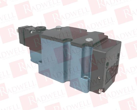 MAC VALVES INC 6315D-000-PM-501JM