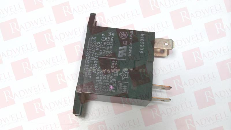 MATSUSHITA ELECTRIC JR1A-TM-AC220V