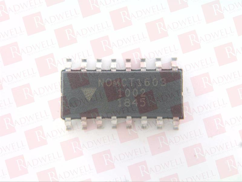 VISHAY NOMCT16031002AT1