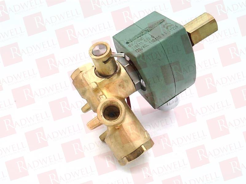 ASCO 8345G001MO-120/60