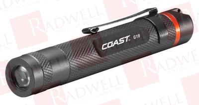 COAST PRODUCTS G19