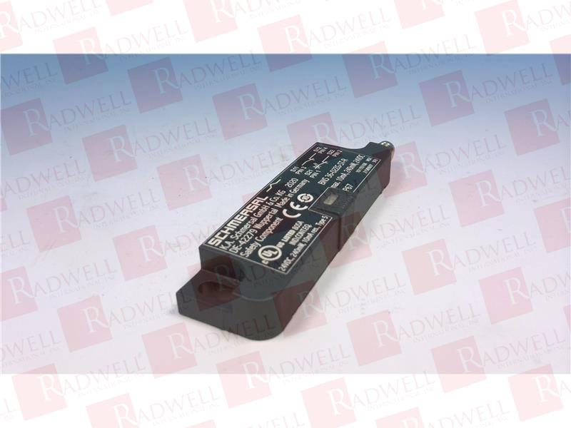 SCHMERSAL BNS36-02ZG-ST-R