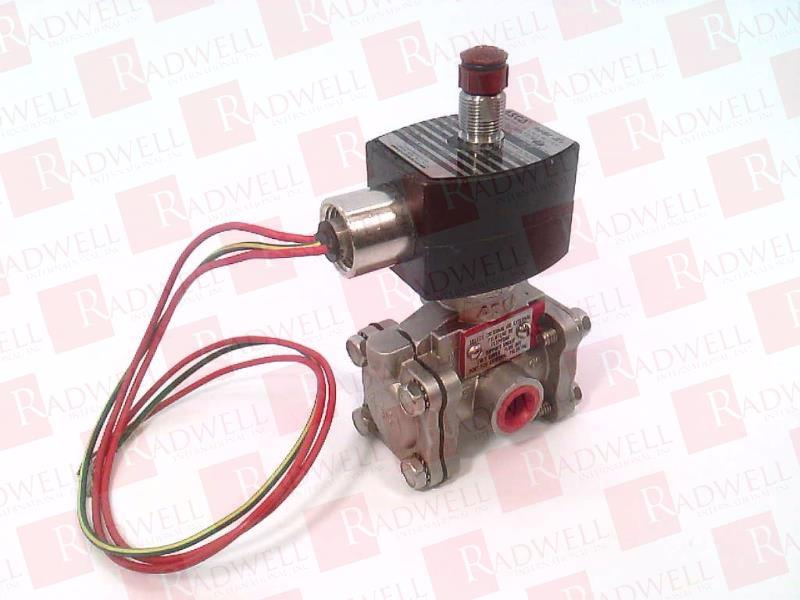 ASCO EV8316G382V-24VDC