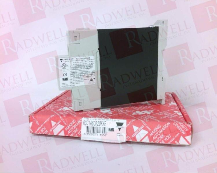 CARLO GAVAZZI RGC1A60A20KKE
