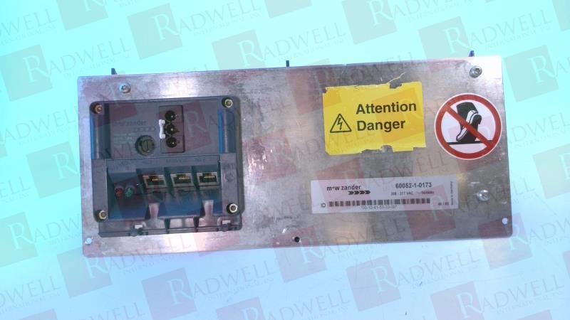  , CONTROLLER, 3 NETWORK CONNECTIONS, 208-277 VAC, 50/60 HZ