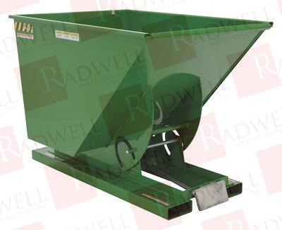 VESTIL D-100-LD-GRN-T