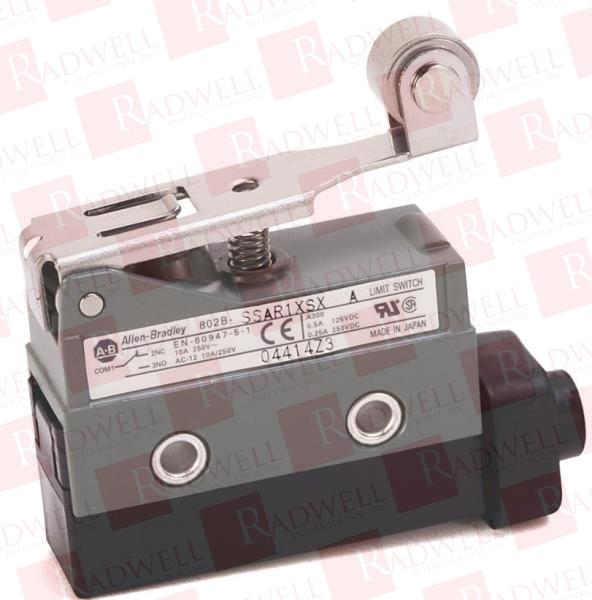 ALLEN BRADLEY 802B-SSAR3XSX