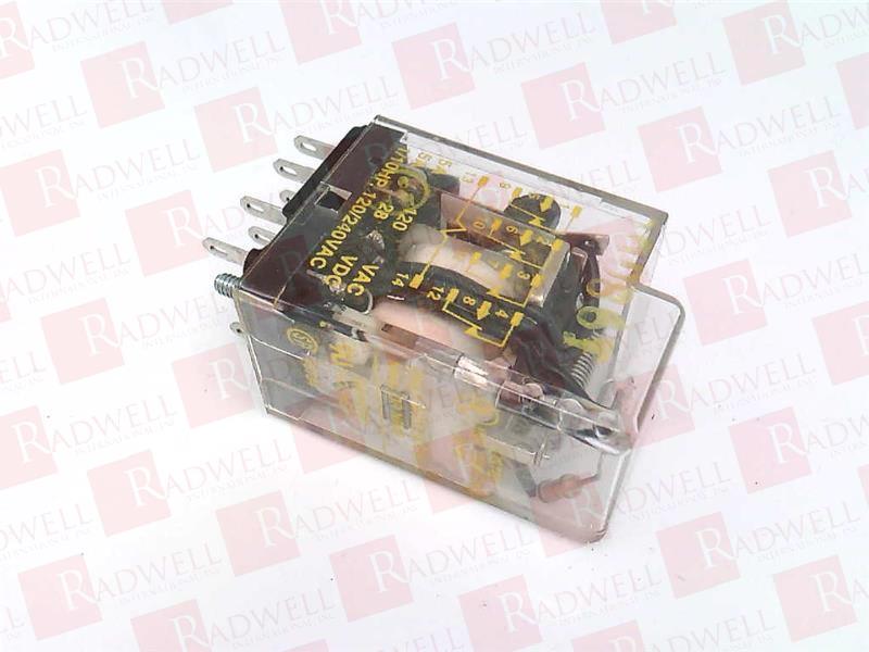 SCHNEIDER ELECTRIC 8501-RS14P14V20