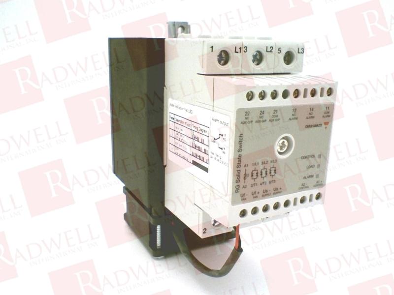 CARLO GAVAZZI RGC3A60D65GGEDFM