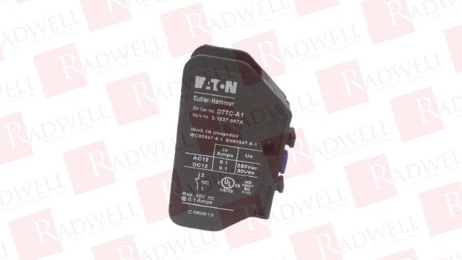 EATON CORPORATION D77C-A1