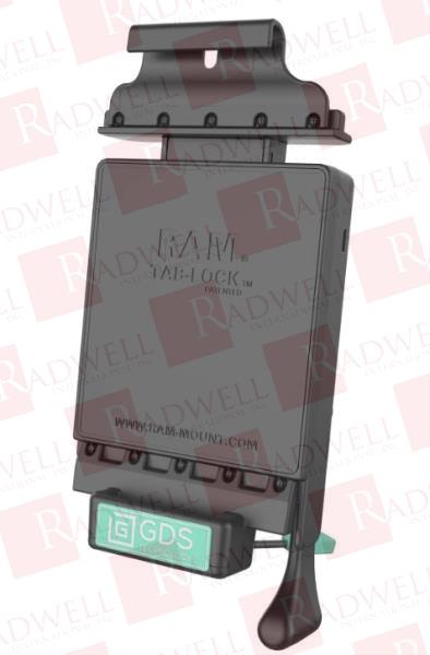 RAM MOUNTING SYSTEMS INC RAM-GDS-DOCKL-V2-AP27U