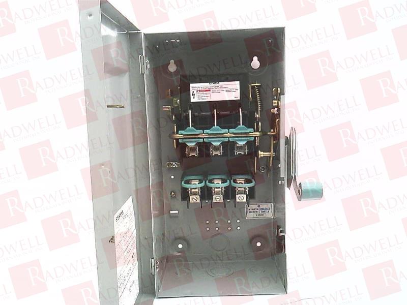 SIEMENS ID322