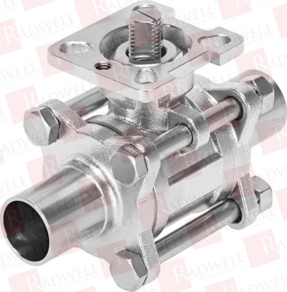 FESTO VZBD-3/4-W3-16-T-2-F0304-V14V14