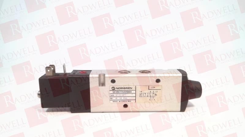 NORGREN V61R517A-A2000A