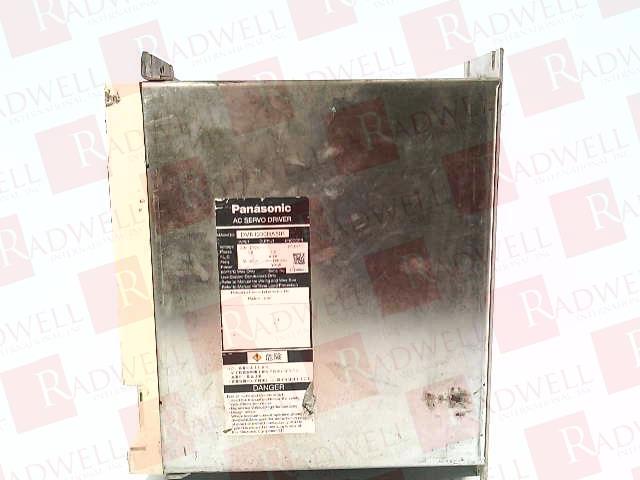 MATSUSHITA ELECTRIC DV83030HA501